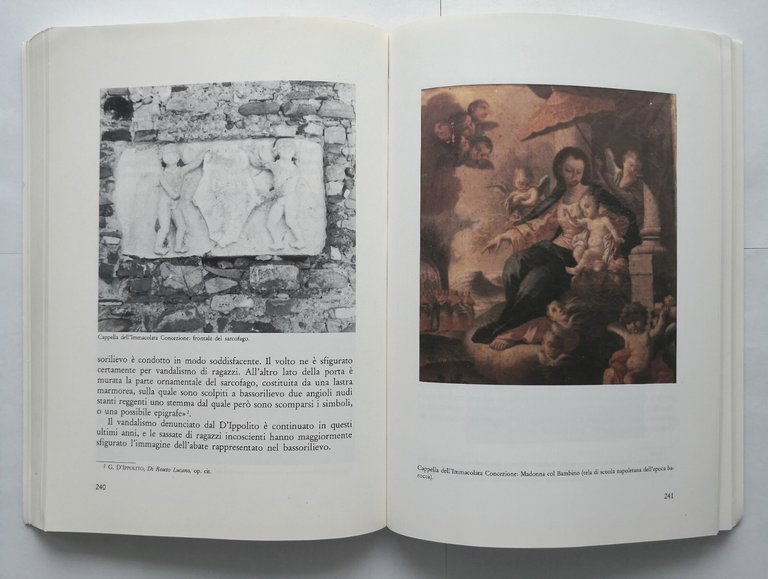ROSETO NELLA STORIA di Salvatore Lizzano 1989 Kompos Libro storia …