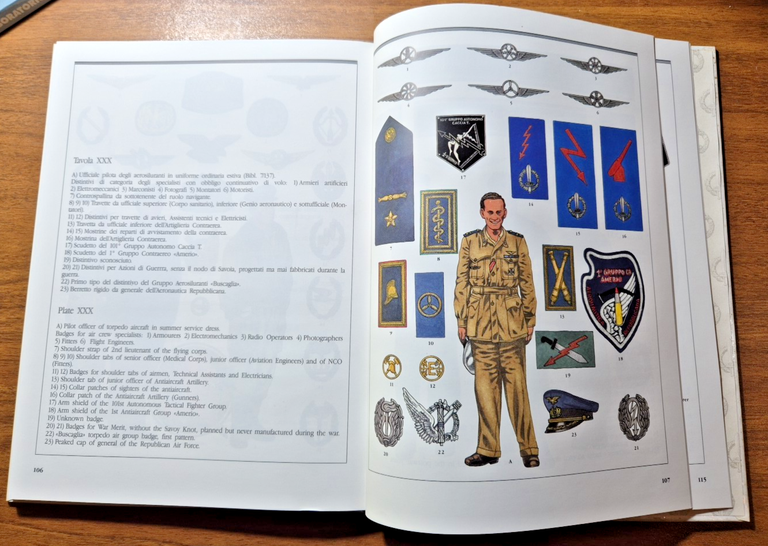 RSI UNIFORMI DISTINTIVI EQUIPAGGIAMENTO E ARMI 1943 1945 di Guido …