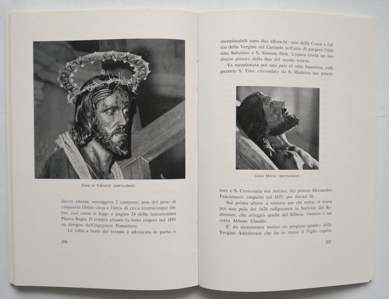 RUVO SACRA di Vincenzo Pellegrini 1970 Mezzina libro Puglia Storia