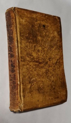 SACROSANCTUM CONCILIUM TRIDENTINUM 1753 Bassano libro antico religione concilio