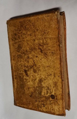 SACROSANCTUM CONCILIUM TRIDENTINUM 1753 Bassano libro antico religione concilio