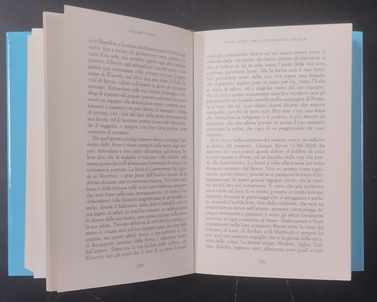 SAGGI CRITICI di Giacomo Zanella 2 Volumi COMPLETO 1990 Neri … | Immagine Gallery 7