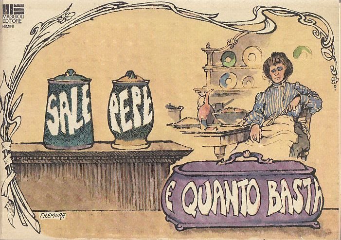 SALE PEPE E QUANTO BASTA di Antonietta Santucci e Anna …