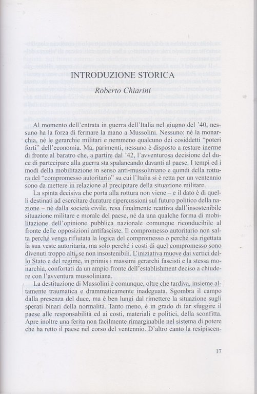 SALÒ CAPITALE breve storia fotografica della RSI di Silvano Vinceti …