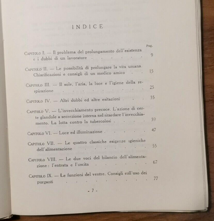 SALUTE TESORO DELLA VITA Oreste Bellucci consigli di un medico …