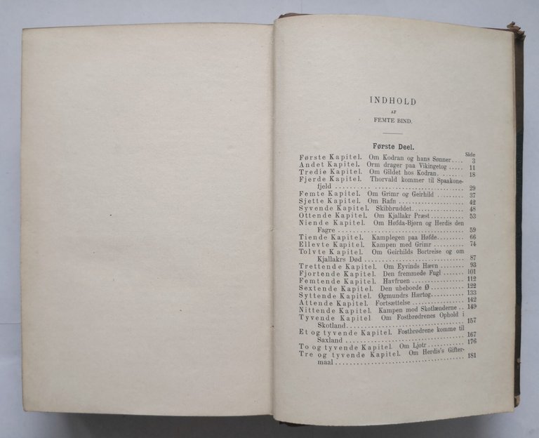 SAMLEDE ROMANER OG FORTÆLLINGER di Hauch volume 4 Slottet ved …