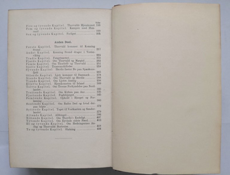 SAMLEDE ROMANER OG FORTÆLLINGER di Hauch volume 4 Slottet ved …