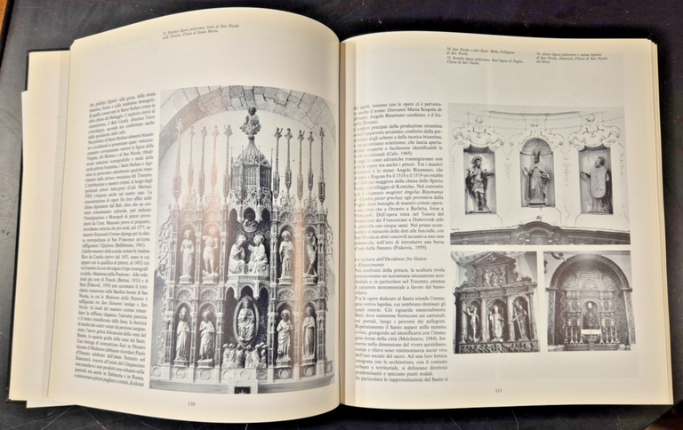 SAN NICOLA DI BARI E LA SUA BASILICA Culto Arte …