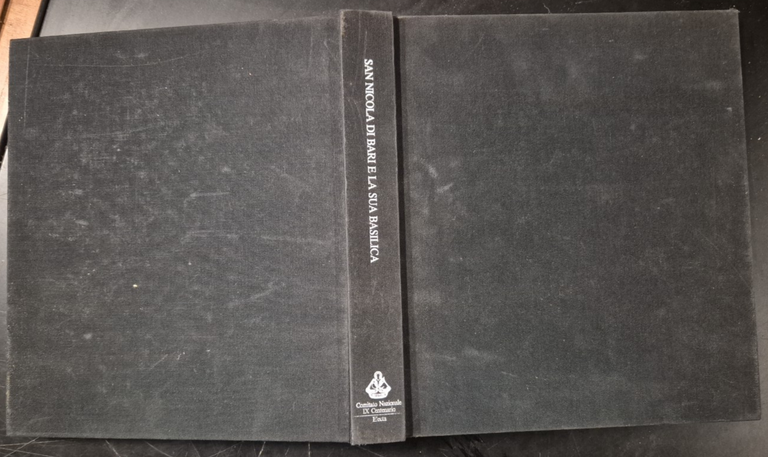 SAN NICOLA DI BARI E LA SUA BASILICA Culto Arte …