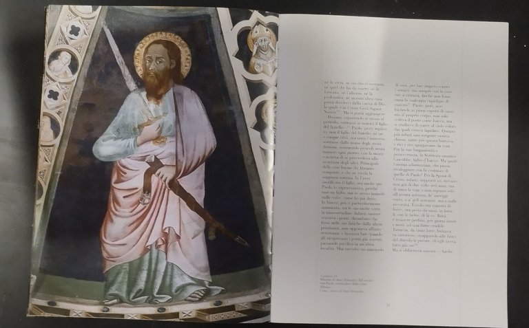 SAN PAOLO NELL'ARTE 2009 FMR Marilena Ferrari Libro casa editrice …