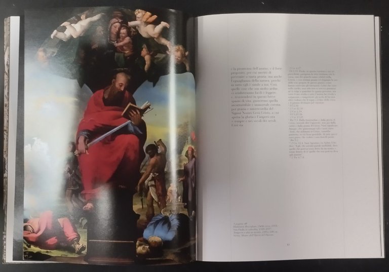 SAN PAOLO NELL'ARTE 2009 FMR Marilena Ferrari Libro casa editrice …
