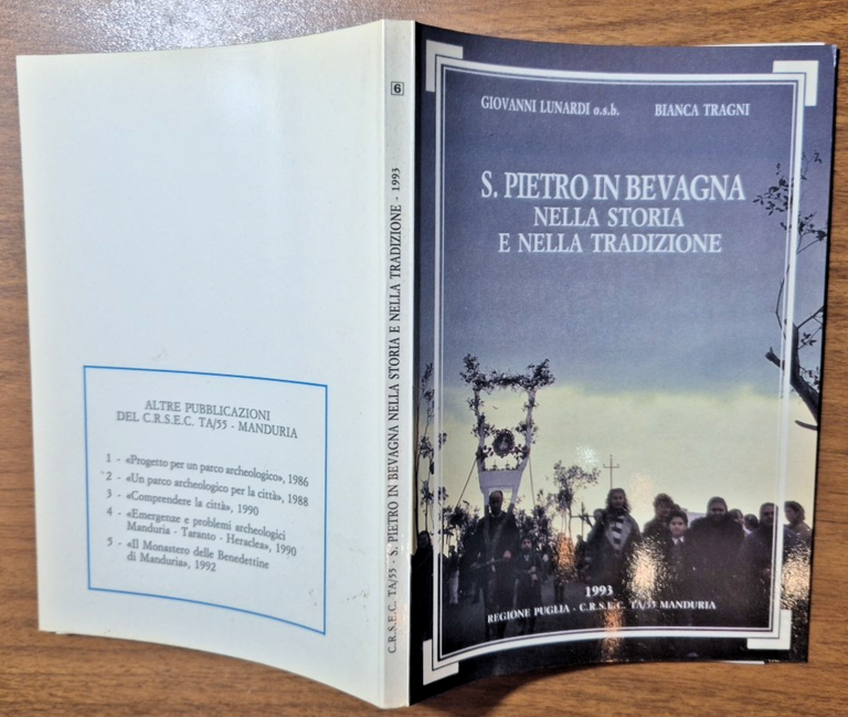 SAN PIETRO IN BEVAGNA NELLA STORIA E TRADIZIONE di Lunardi … | Immagine Gallery 2