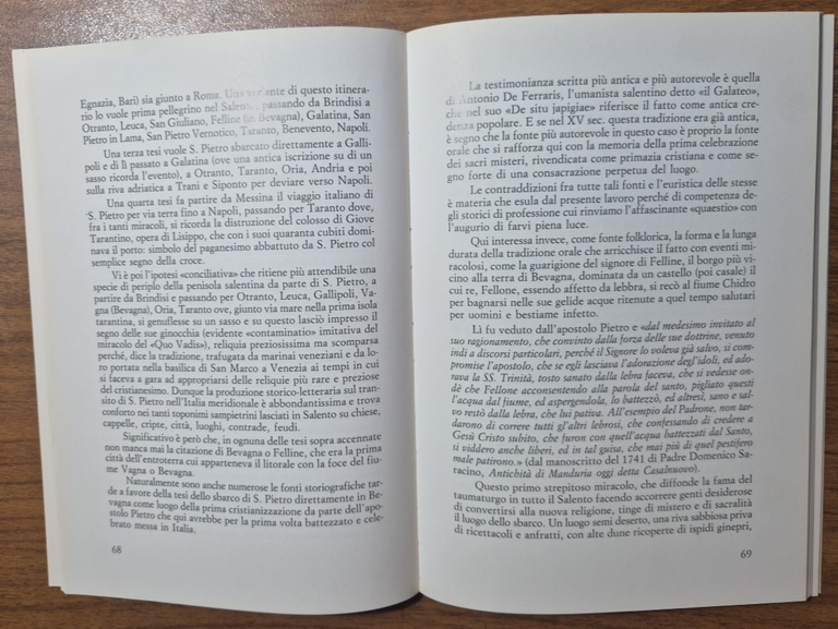 SAN PIETRO IN BEVAGNA NELLA STORIA E TRADIZIONE di Lunardi … | Immagine Gallery 3