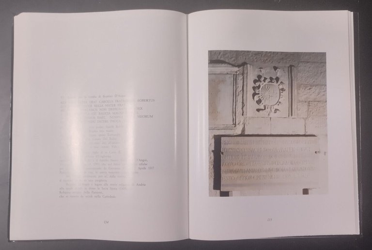 SAN RICCARDO PROTETTORE DI ANDRIA Giuseppe Lanave 1989 Guglielmi Libro …