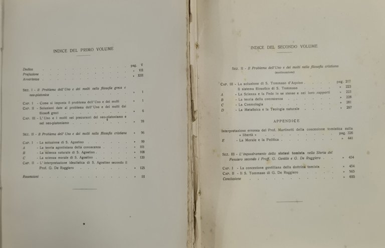 SAN TOMMASO D'AQUINO ALLA LUCE DELLA CRITICA MODERNA di Bartolomei …