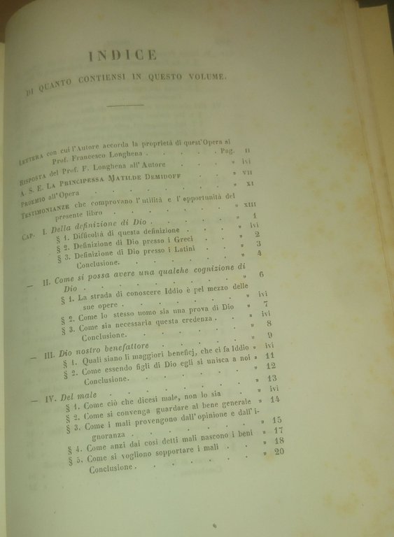 SAPIENZA MORALE DEGLI ANTICHI FILOSOFI GRECI E LATINI di Melchior …