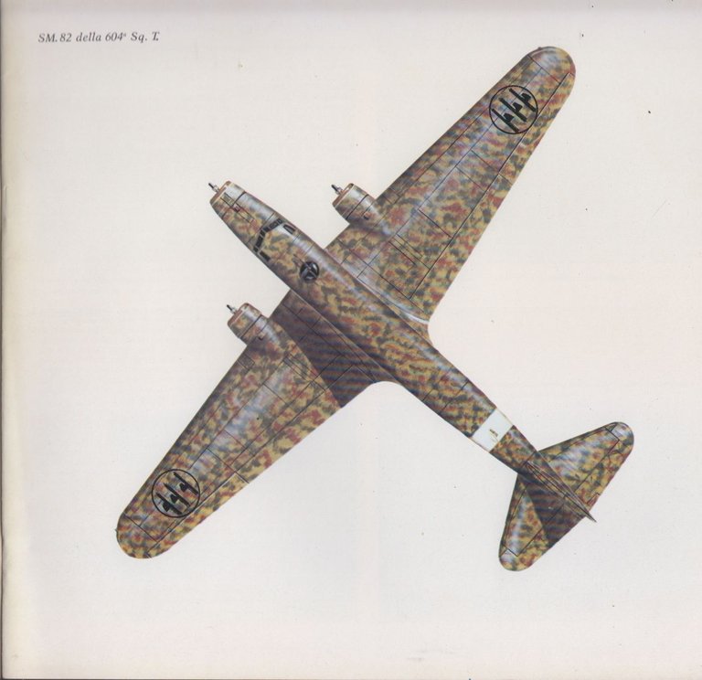 SAVOIA MARCHETTI SM 82 MARSUPIALE di Giorgio Pini Libro Stem …