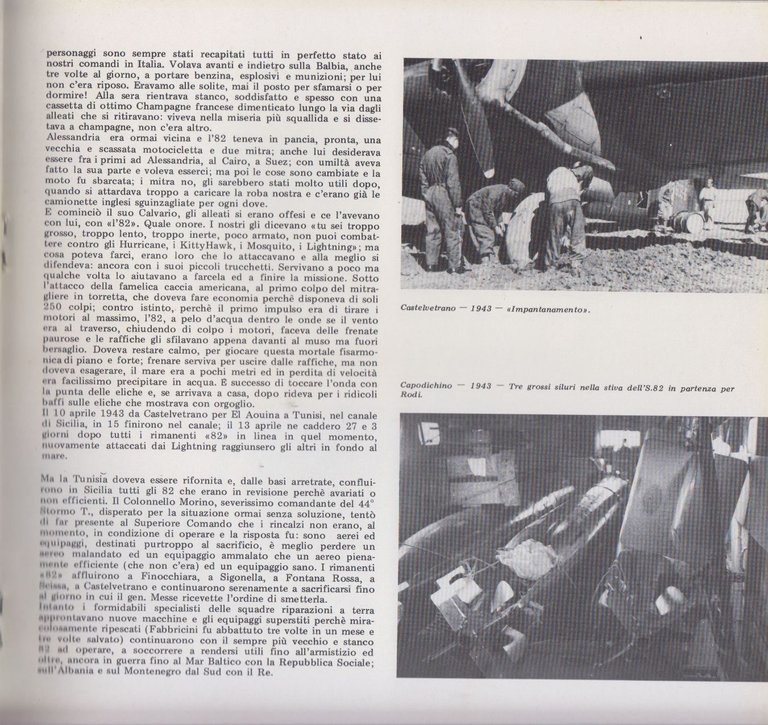 SAVOIA MARCHETTI SM 82 MARSUPIALE di Giorgio Pini Libro Stem …