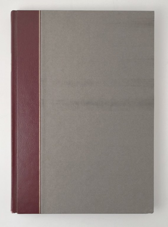 SCELTA D'ALCUNE POESIE FILOSOFICHE di Settimontano Squilla 1980 Libro reprint