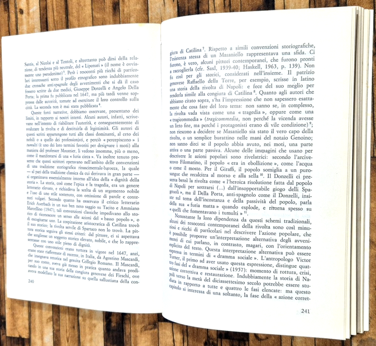 SCENE DI VITA QUOTIDIANA NELL'ITALIA MODERNA di Peter Burke 1988 … | Immagine Gallery 3