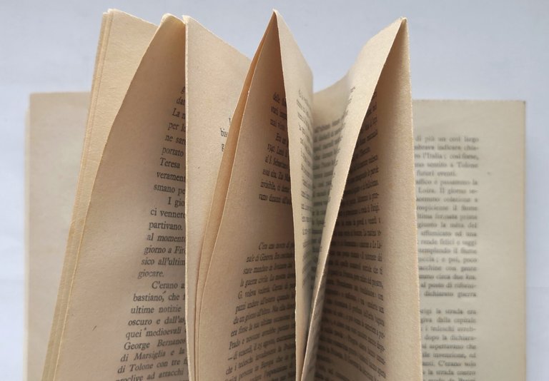 SCHIUMA DELLA TERRA di Arthur Koestler 1947 Edizioni U Libro …
