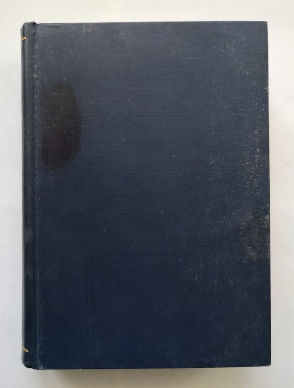 SCIENZA DELLE COSTRUZIONI di Odone Belluzzi 4 volumi 1947 Zanichelli …