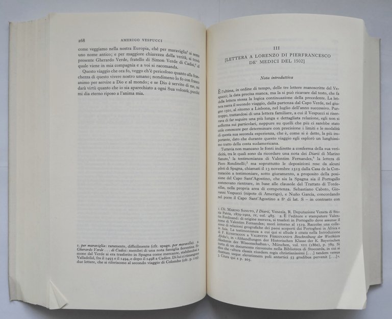 SCOPRITORI E VIAGGIATORI DEL CINQUECENTO tomo I di Caraci 1996 …