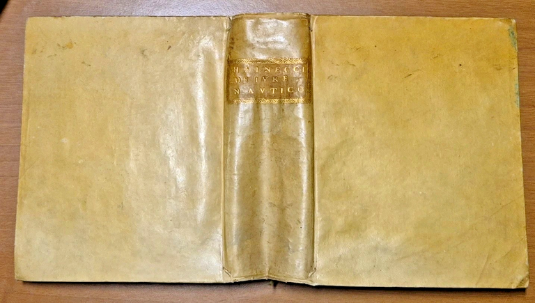 SCRIPTORUM DE IURE NAUTICO ET MARITIMO 1740 Stypmanni Kuricke Loccenius …