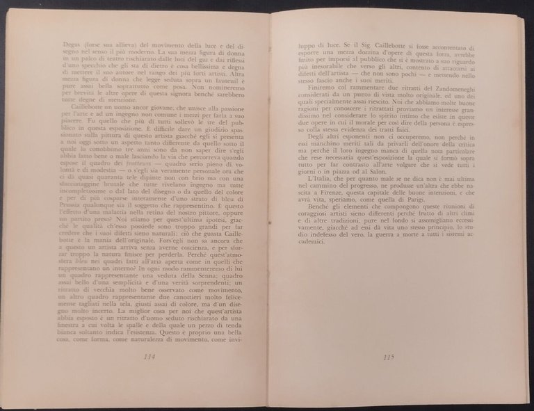 SCRITTI D'ARTE di DIEGO MARTELLI a cura di Antonio Boschetto …