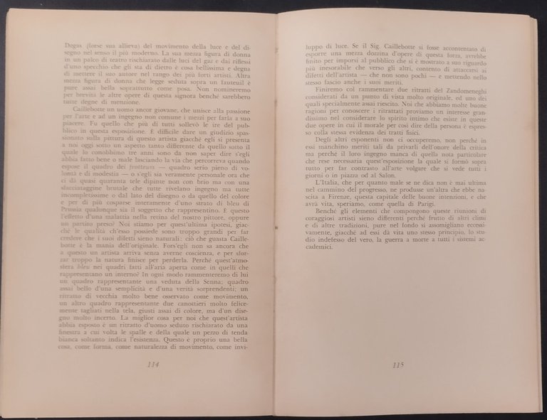 SCRITTI D'ARTE di DIEGO MARTELLI a cura di Antonio Boschetto …