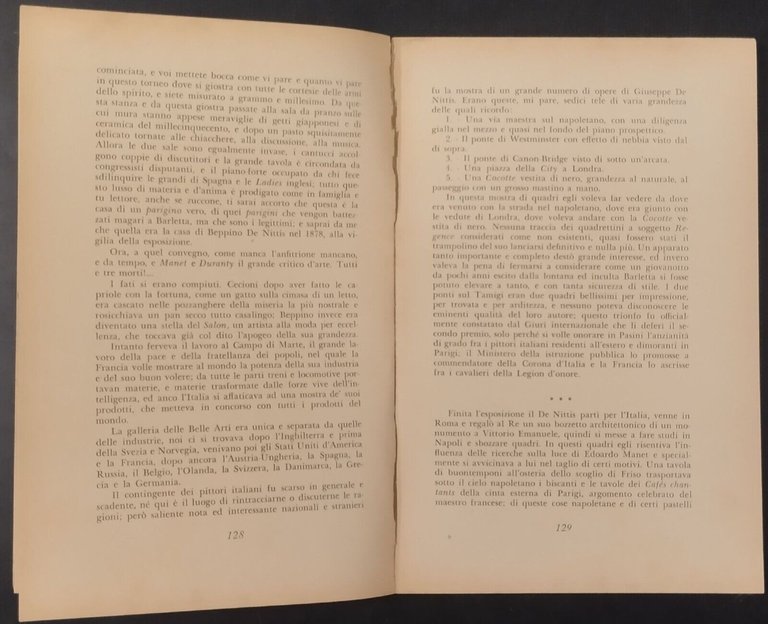 SCRITTI D'ARTE di DIEGO MARTELLI a cura di Antonio Boschetto …