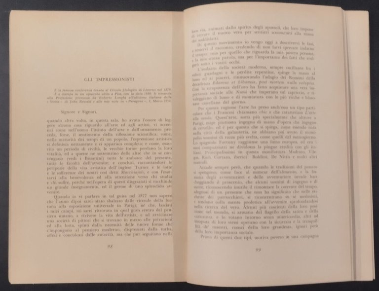 SCRITTI D'ARTE di DIEGO MARTELLI a cura di Antonio Boschetto …