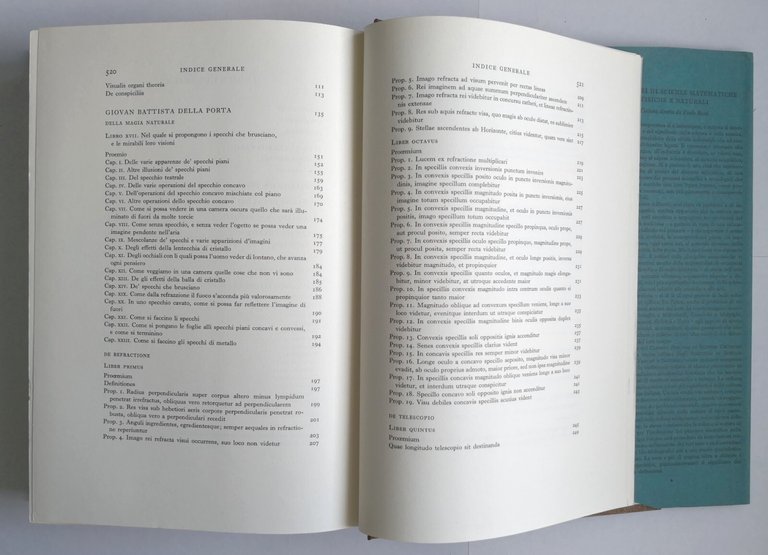 SCRITTI DI OTTICA a cura Vasco Ronchi 1968 Polifilo Libro …