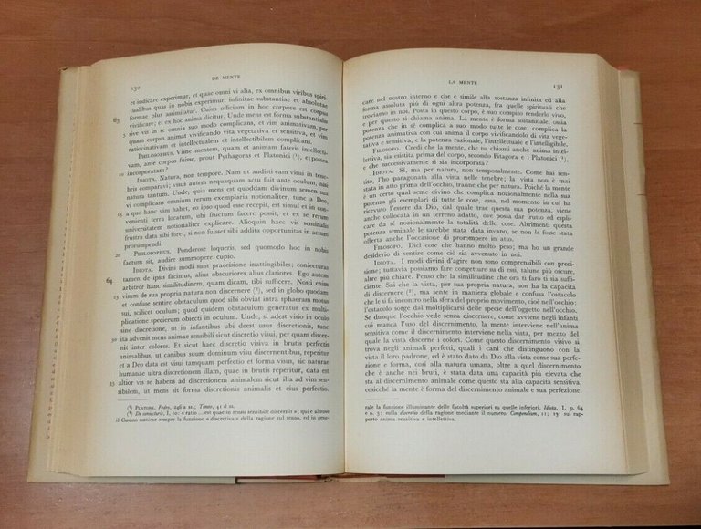 SCRITTI FILOSOFICI volume I di Nicolò Cusano Zanichelli 1965 filosofi …