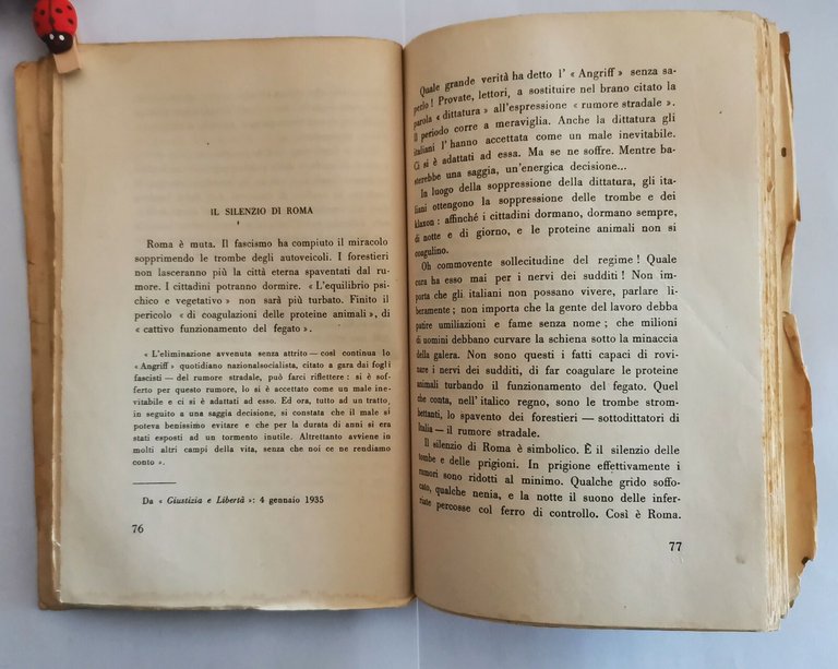 SCRITTI POLITICI E AUTOBIOGRAFICI di Carlo Rosselli - Polis editrice …