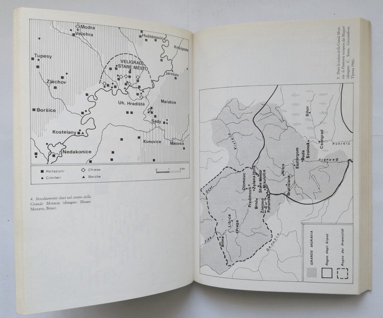 SCRIVERE SULL'ACQUA CIRILLO METODIO L'EUROPA di Jirí Maria Vesely 1982 …