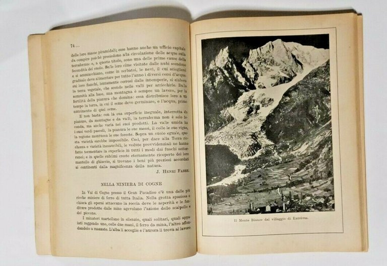 SCUOLA E LAVORO di Riccardo Dal Piaz Testo popolare 1956 …