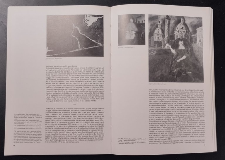 SECONDO FESTIVAL INTERNAZIONALE UMORISMO NELL'ARTE 1985 Tolentino Libro CARIMA