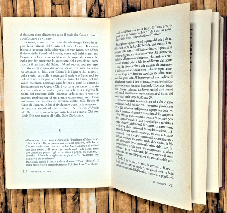 SECONDO LE SCRITTURE Anno B di Gianfranco Ravasi 1993 I … | Immagine Gallery 4