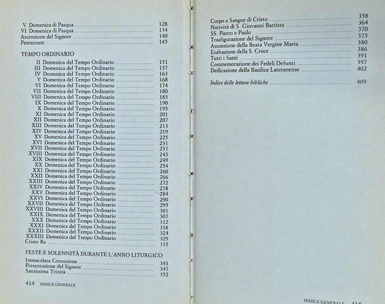 SECONDO LE SCRITTURE Anno B di Gianfranco Ravasi 1993 I … | Immagine Gallery 6