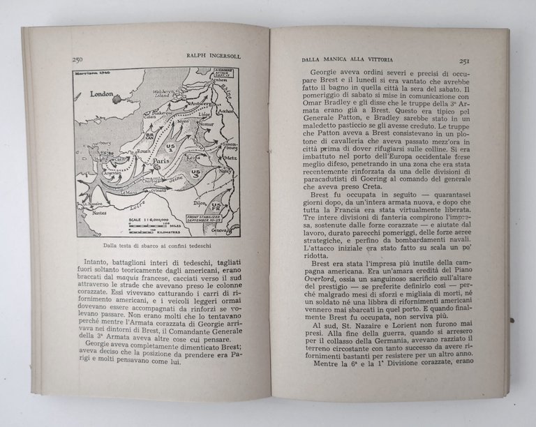 SEGRETISSIMO top secret di Ralph Ingersoll 1947 Gentile Rassegna d'Italia …