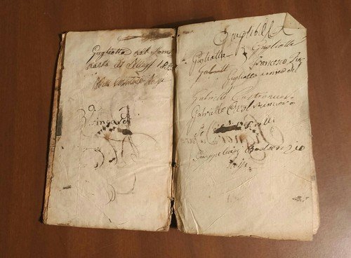 SELECTAE E VETERI TESTAMENTO HISTORIAE TOMO I 1834 Gentili Libro …