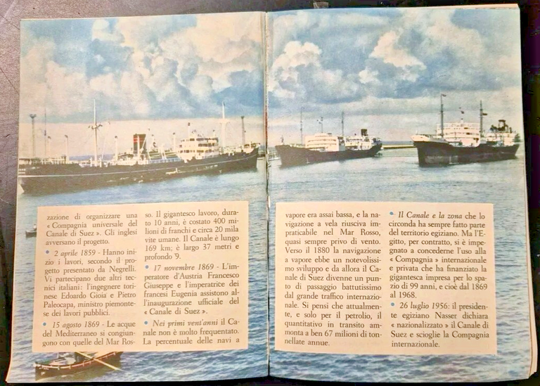 SELEZIONE DELLO SCOLARO anno I numero 1 novembre 1956 Fabbri …