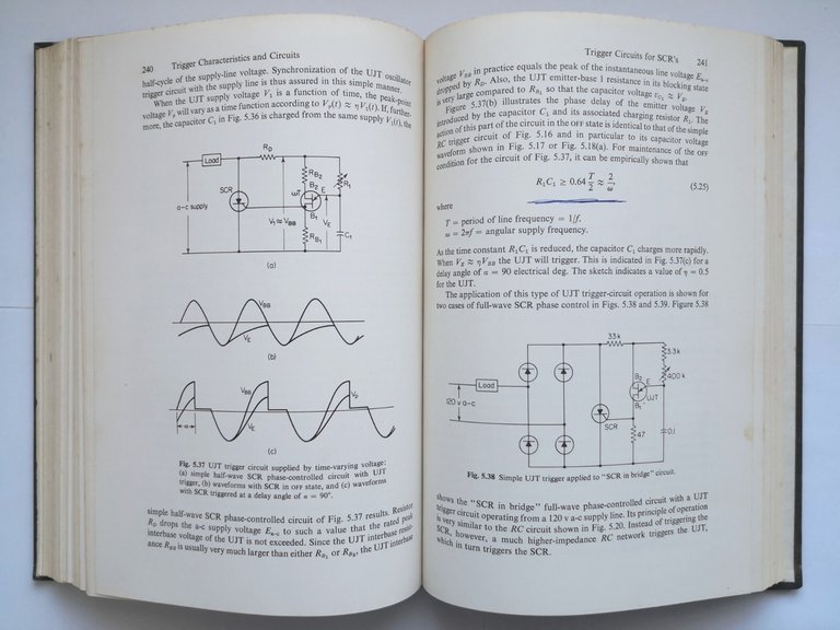 SEMICONDUCTOR CONTROLLED RECTIFIERS di Gentry Gutzwiller Holonyak Von Zastrow