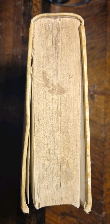 SERIE CRITICA DE SACRI PASTORI BARESI di Michele Garruba 1844 …