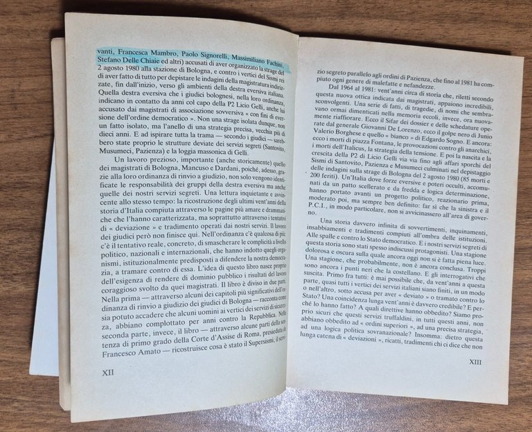 SERVIZI SEGRETI TUTTE LE DEVIAZIONI a cura di Pietro Calderoni … | Immagine Gallery 4