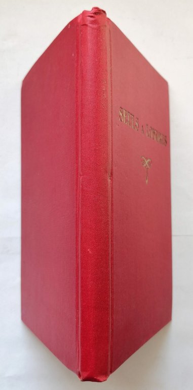 SEULS A LONDRES 1929 Baux editeur libro romanzo illustrato francese …