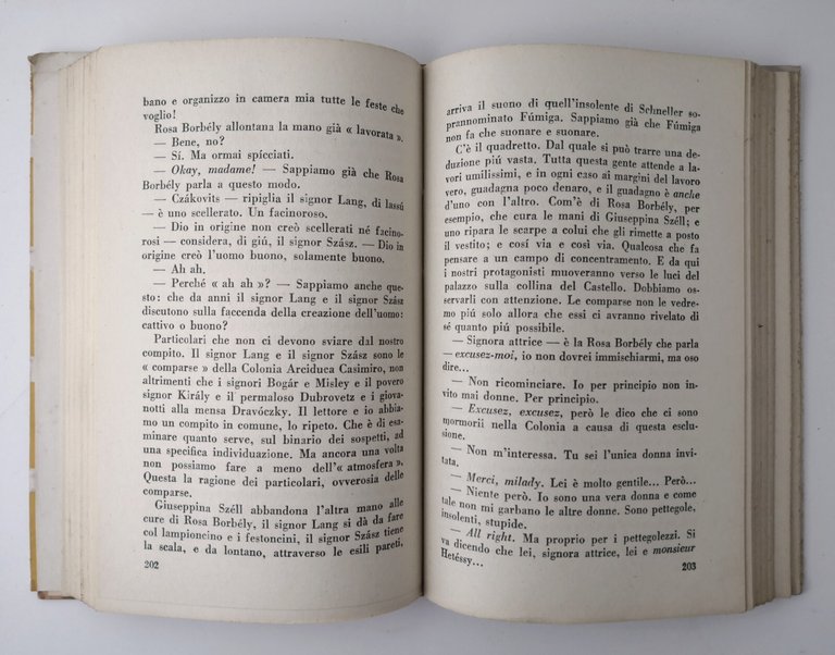 SIAMO TUTTI UN PÒ LADRI di Sándor Török 1949 Dall'Oglio …