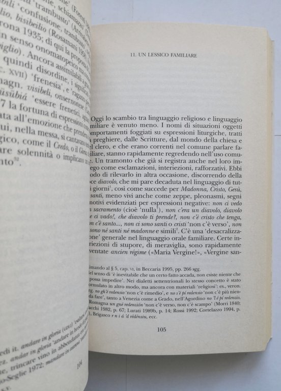 SICUTERAT di Gian Luigi Beccaria 1999 Garzanti Libro il latino …