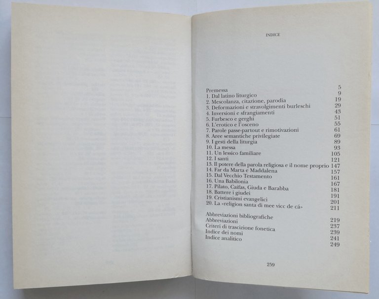 SICUTERAT di Gian Luigi Beccaria 1999 Garzanti Libro il latino …